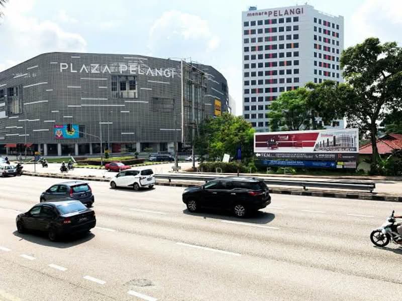 Rumah Teres 2 Tingkat untuk Disewa di Taman Pelangi (Johor Bahru) - Jesmond Lee - Exterior - PropertyGuru.com.my