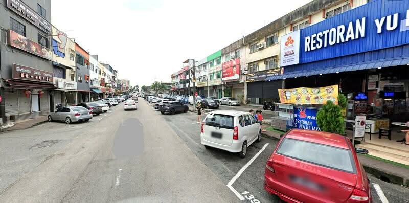Rumah Teres 2 Tingkat untuk Disewa di Taman Pelangi (Johor Bahru) - Jesmond Lee - Exterior - PropertyGuru.com.my