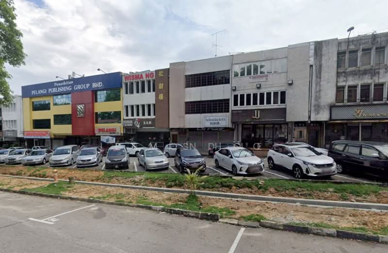 Rumah Teres 2 Tingkat untuk Disewa di Taman Pelangi (Johor Bahru) - Jesmond Lee - Exterior - PropertyGuru.com.my