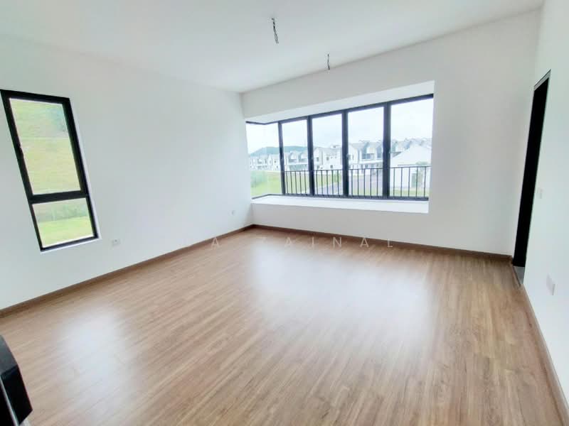 2-storey Terraced House for Sale in Sepang (Selangor) - Eda Zainal - Living Room - PropertyGuru.com.my
