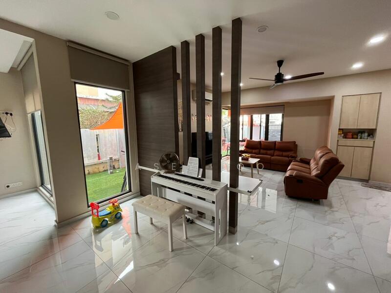 Terraced House for Sale in Sutera Damansara (Damansara Damai) - Casey Loo - Living Room - PropertyGuru.com.my