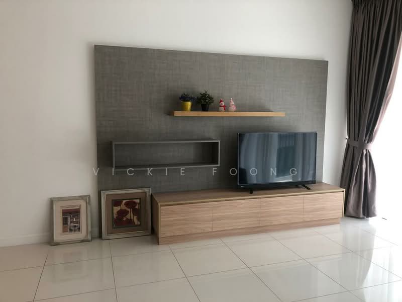 Kondominium untuk Dijual di Residensi 22 - Vickie Foong - Living Room - PropertyGuru.com.my