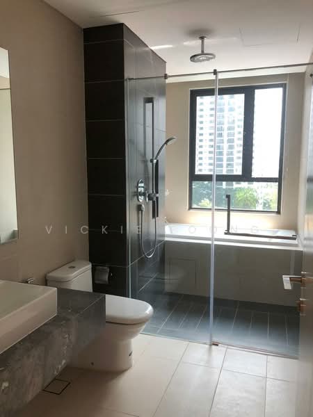 Kondominium untuk Dijual di Residensi 22 - Vickie Foong - Bathroom - PropertyGuru.com.my