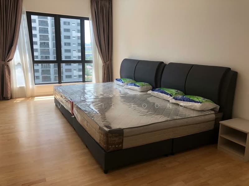 Kondominium untuk Dijual di Residensi 22 - Vickie Foong - Bedroom - PropertyGuru.com.my