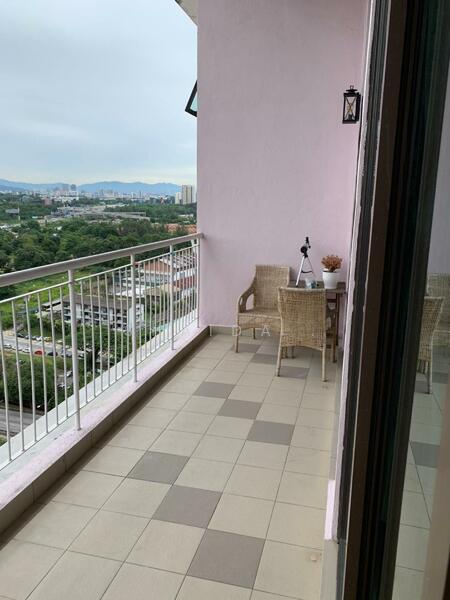 Balcony