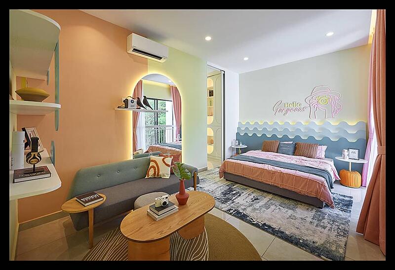 Semi-Detached House for Sale in Kota Kemuning (Shah Alam) - Kate Lee - Upper floor master Bedroom 2  - PropertyGuru.com.my