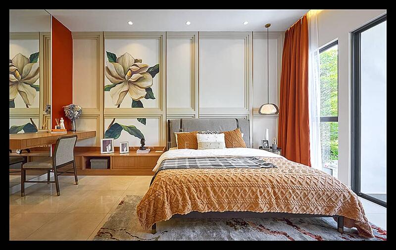 Semi-Detached House for Sale in Kota Kemuning (Shah Alam) - Kate Lee - Upper floor Master Bedroom 4 - PropertyGuru.com.my