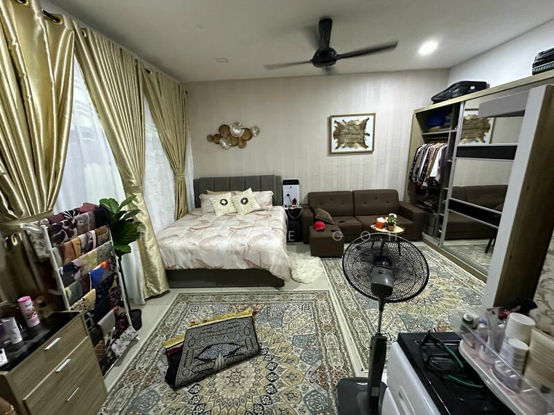 Bedroom