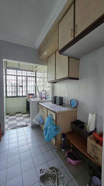 For Sale - Rumah Pangsa Permas Jaya