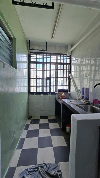 For Sale - Rumah Pangsa Permas Jaya