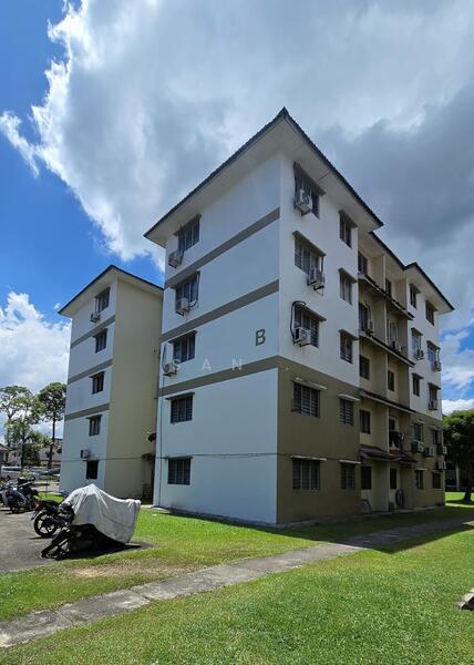 For Sale - Rumah Pangsa Permas Jaya