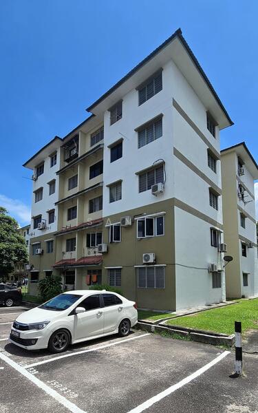 For Sale - Rumah Pangsa Permas Jaya