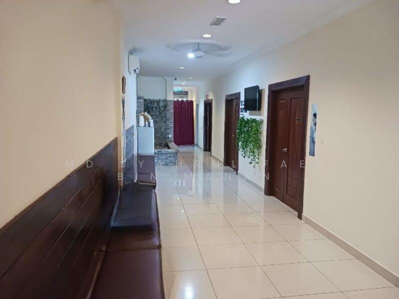 Corridor