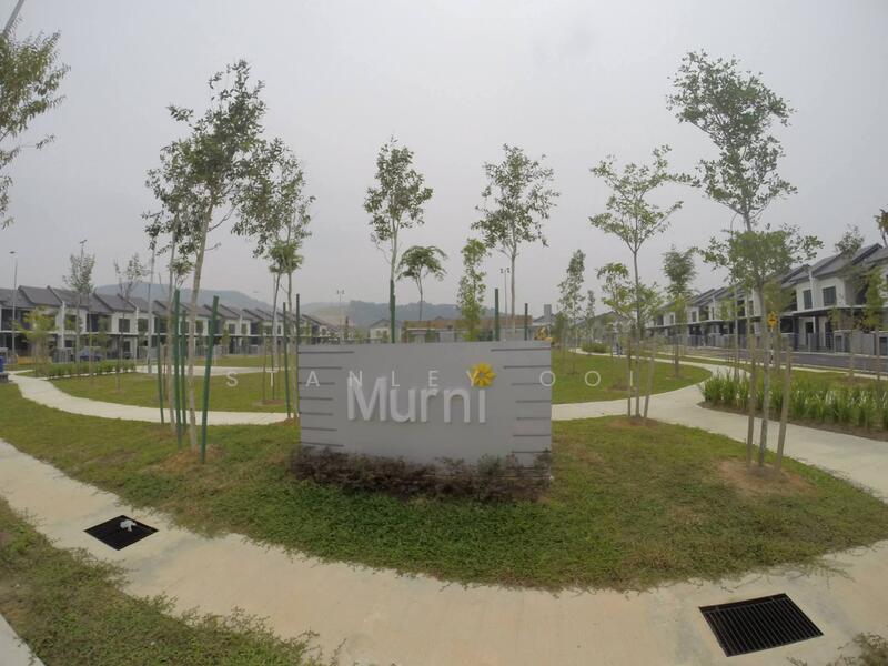 Untuk Disewa - Murni @ Bandar Ainsdale