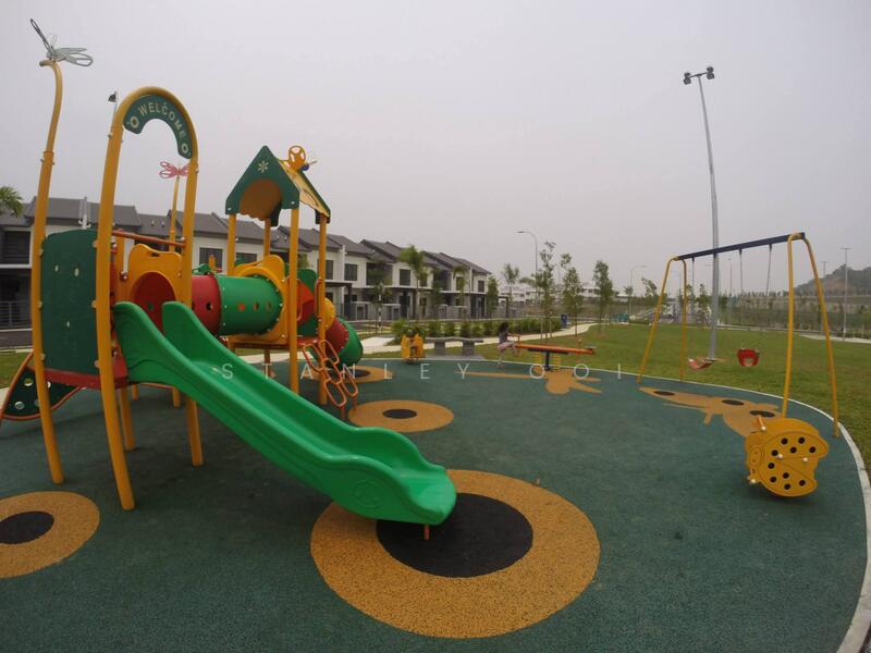 Untuk Disewa - Murni @ Bandar Ainsdale