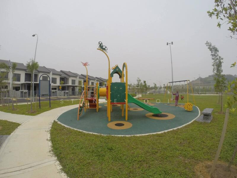 Untuk Disewa - Murni @ Bandar Ainsdale