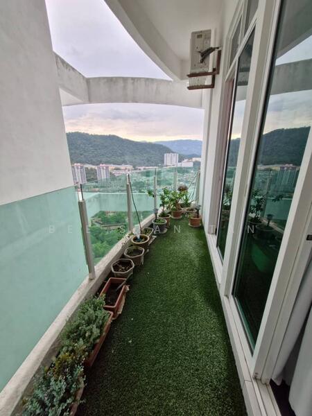 Balcony