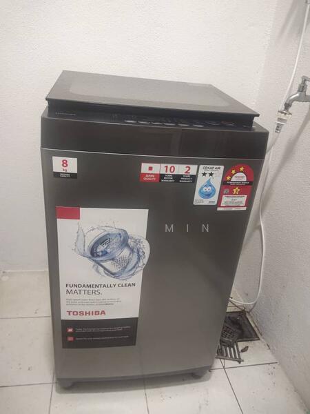 new washer 