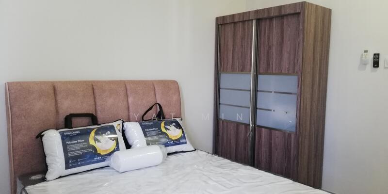 2nd Bedroom