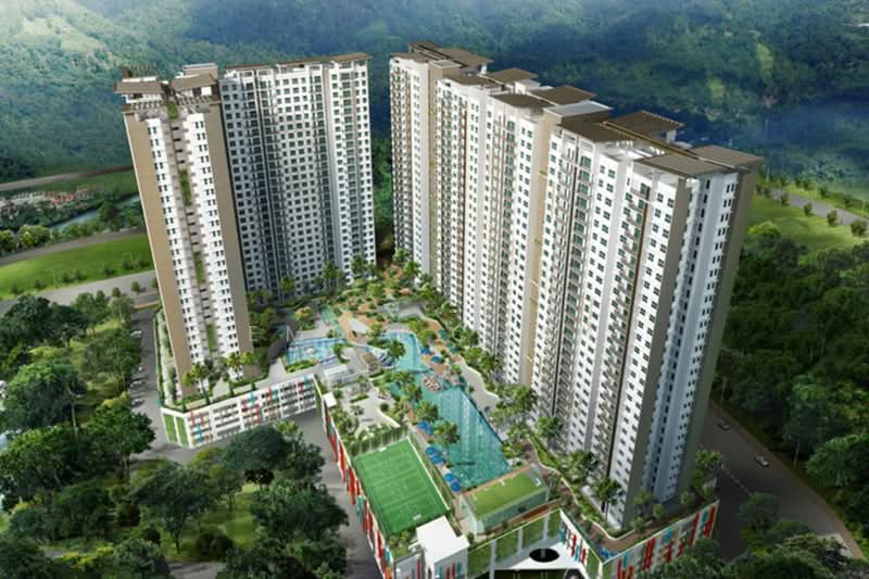 Condominium for Rent at Imperial Grande - Emma Chan - Exterior - PropertyGuru.com.my