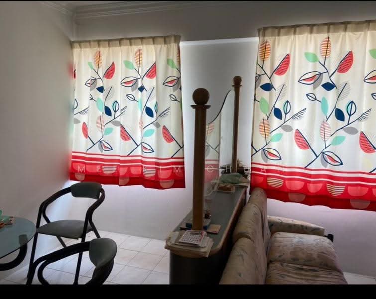 Kondominium untuk Dijual di Fortune Court - Doris Chuah - Living Room - PropertyGuru.com.my