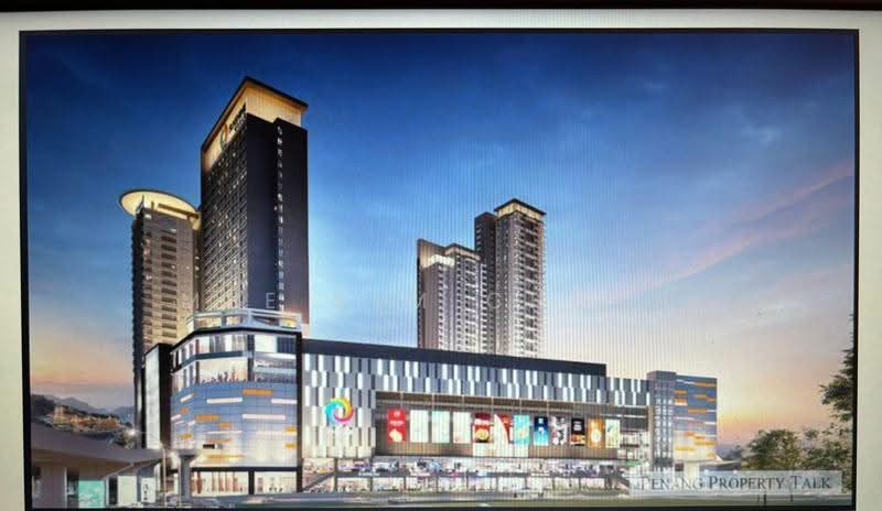 Kondominium untuk Dijual di Fortune Court - Doris Chuah - Exterior - PropertyGuru.com.my