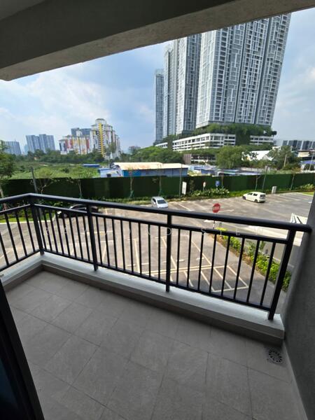 Balcony