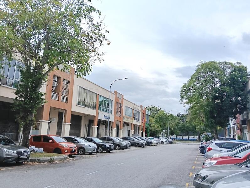 Exterior