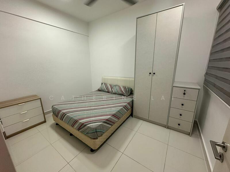Service Residence for Rent at Pandora @ Tropicana Metropark - Catherine Lai - Bedroom - PropertyGuru.com.my