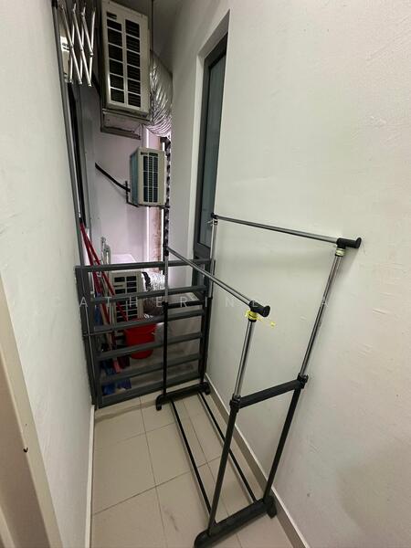Service Residence for Rent at Pandora @ Tropicana Metropark - Catherine Lai - Balcony - PropertyGuru.com.my