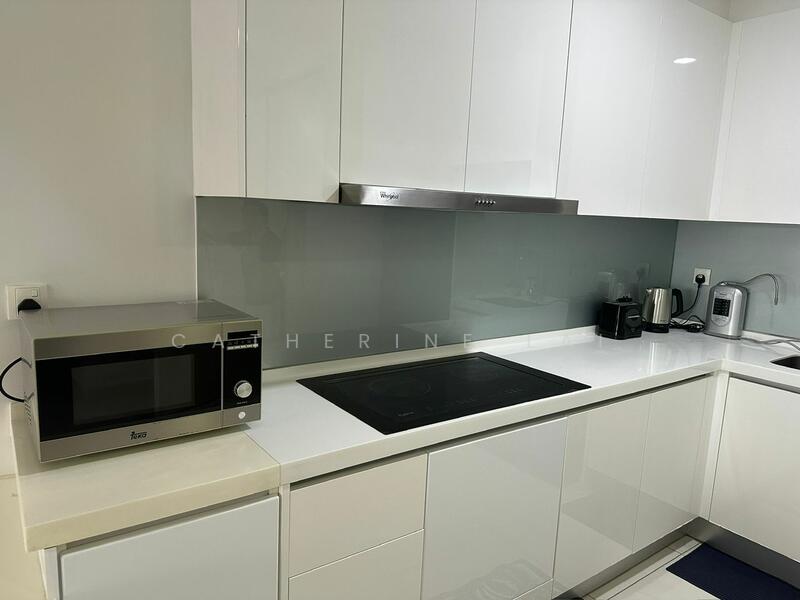 Service Residence for Rent at Pandora @ Tropicana Metropark - Catherine Lai - Kitchen - PropertyGuru.com.my