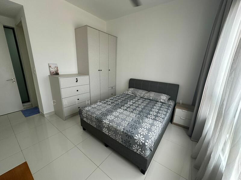 Service Residence for Rent at Pandora @ Tropicana Metropark - Catherine Lai - Bedroom - PropertyGuru.com.my