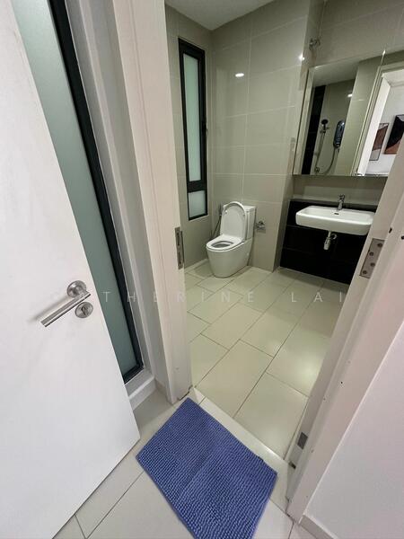 Service Residence for Rent at Pandora @ Tropicana Metropark - Catherine Lai - Bathroom - PropertyGuru.com.my