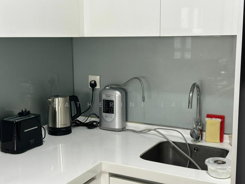 Service Residence for Rent at Pandora @ Tropicana Metropark - Catherine Lai - Kitchen - PropertyGuru.com.my