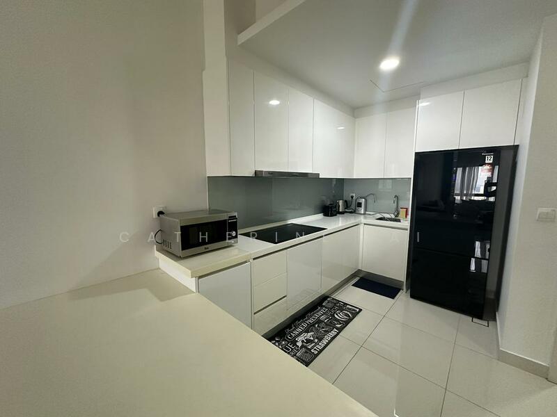 Service Residence for Rent at Pandora @ Tropicana Metropark - Catherine Lai - Kitchen - PropertyGuru.com.my