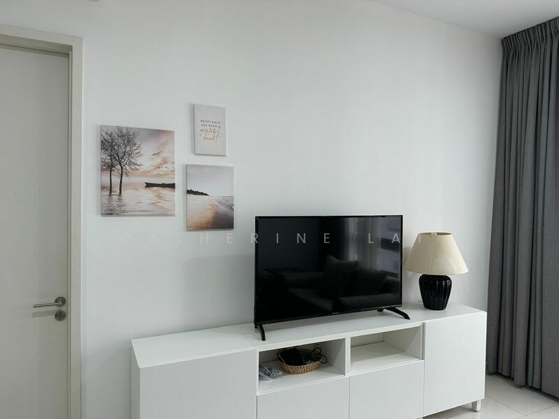 Service Residence for Rent at Pandora @ Tropicana Metropark - Catherine Lai - Living Room - PropertyGuru.com.my