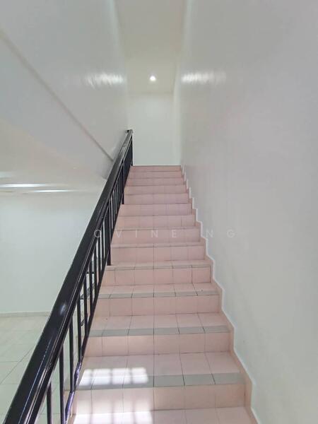 staircase