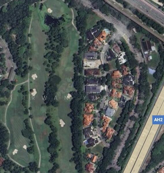 For Sale - Pinggiran Golf