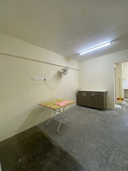 Untuk Dijual - Taman Seri Sejahtera Flat
