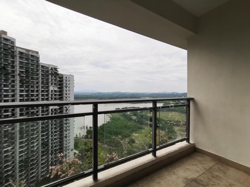 Balcony Sea View 