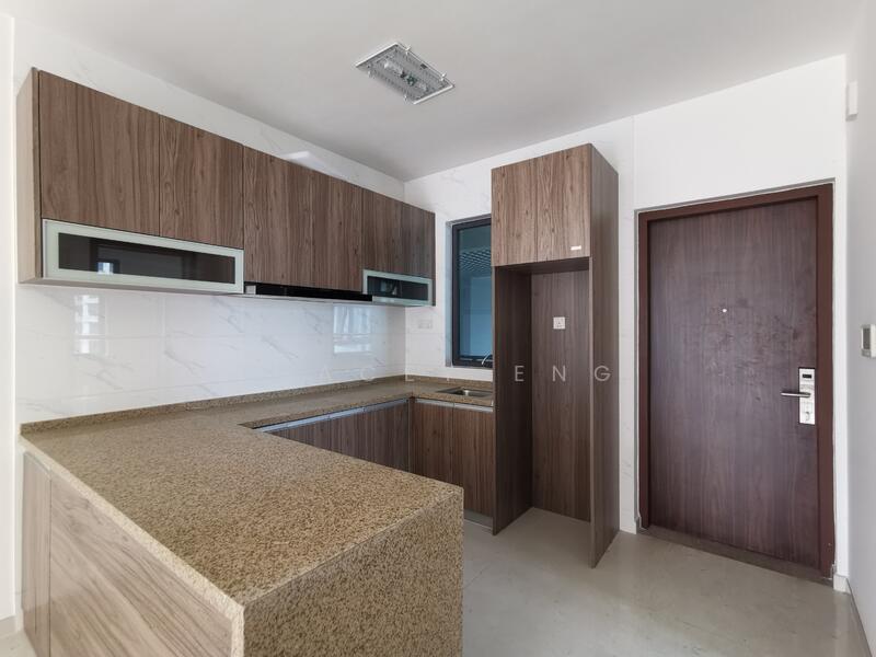 L-shape Kitchen