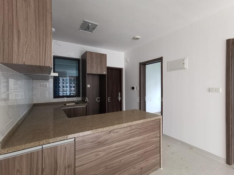 L-shape Kitchen