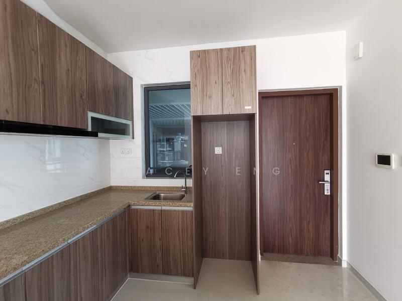 L-shape Kitchen