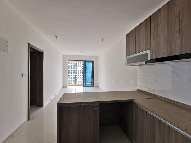 L-shape Kitchen