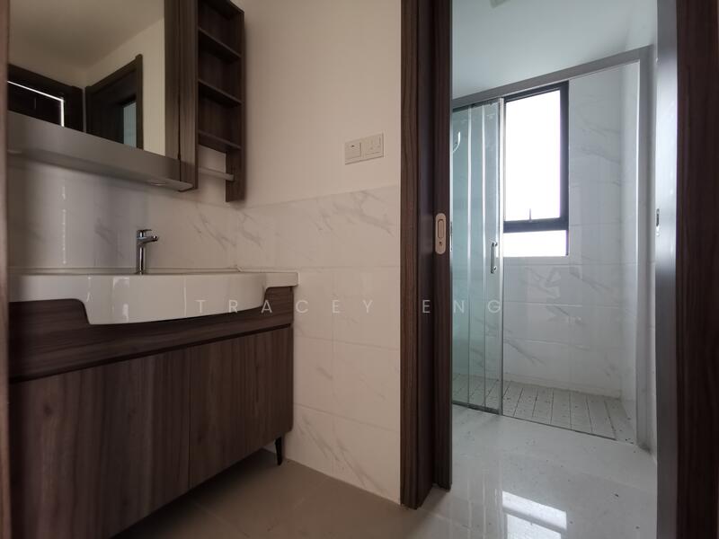 Share Bathroom
