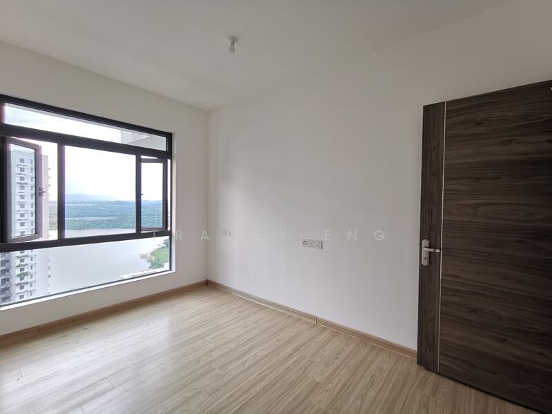 Master Bedroom with sea view 