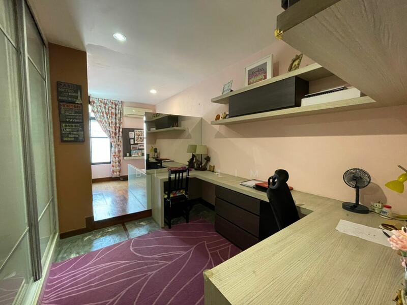 2.5-storey Terraced House for Sale in Bandar Menjalara (Kuala Lumpur) - Bill Lim - Study - PropertyGuru.com.my