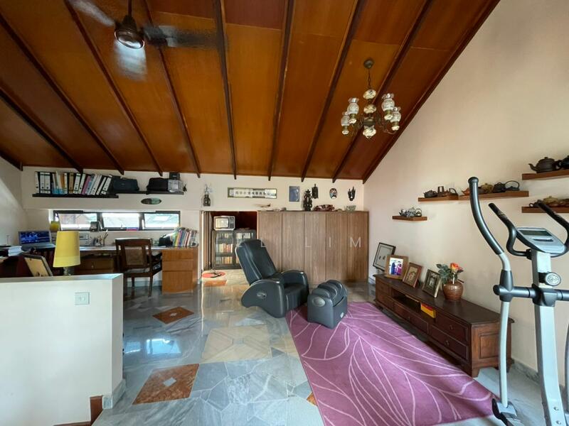 2.5-storey Terraced House for Sale in Bandar Menjalara (Kuala Lumpur) - Bill Lim - Living Room - PropertyGuru.com.my