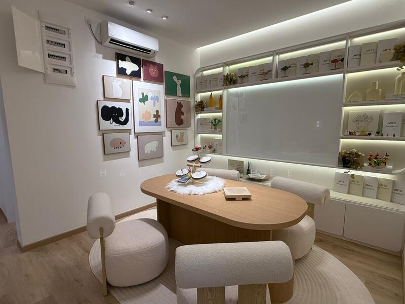 2-storey Terraced House for Sale in Horizon Hills (Iskandar Puteri (Nusajaya)) - Halona Chee - Dining Room - PropertyGuru.com.my