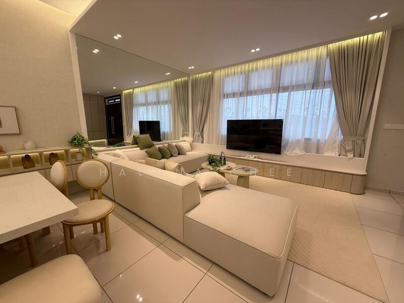2-storey Terraced House for Sale in Horizon Hills (Iskandar Puteri (Nusajaya)) - Halona Chee - Living Room - PropertyGuru.com.my